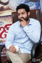 NTR Interview About Janata Garage Movie